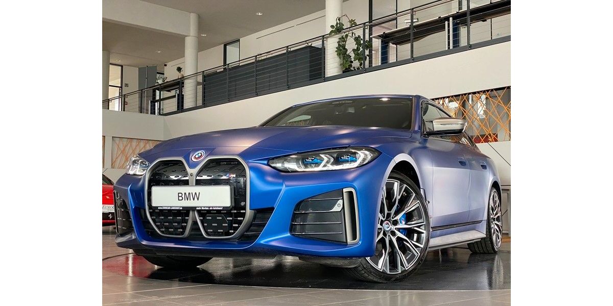 BMW i4 66.260 km 49.980 &euro; Landshut 84030