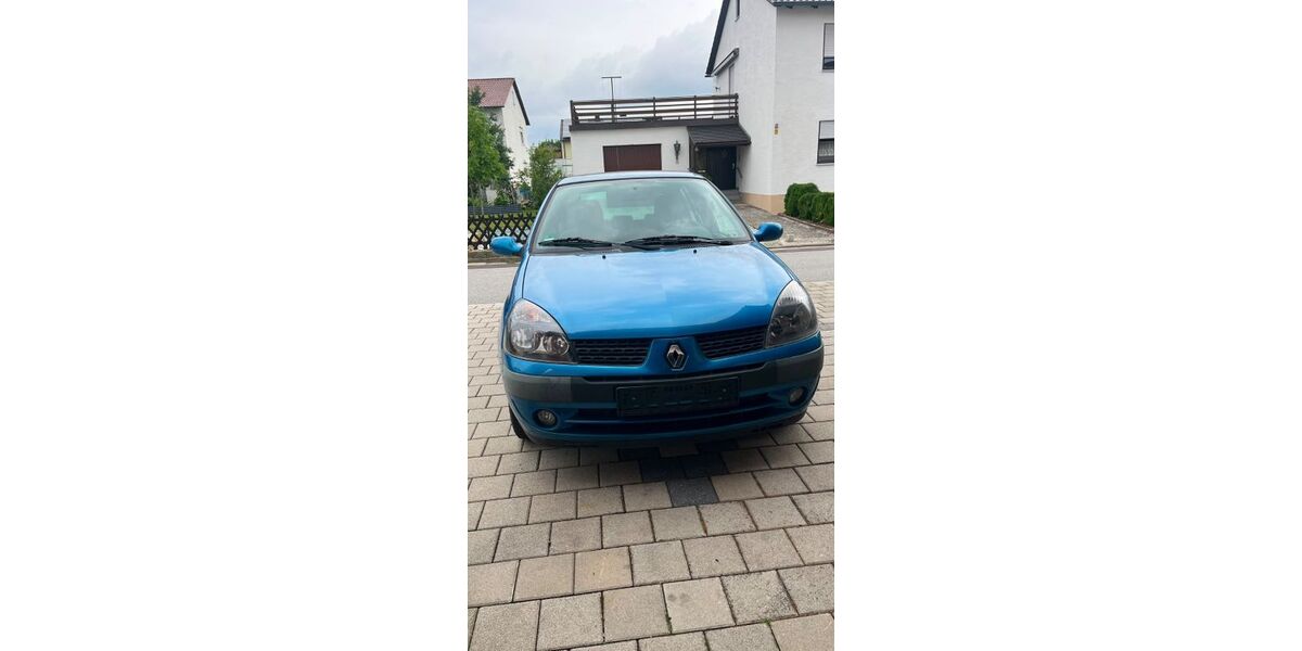 Renault Clio 138.599 km 2.799 &euro; Ergoldsbach 84061