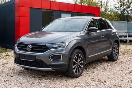 VW T-Roc 38.000 km 23.900 &euro; Ergoldsbach 84061