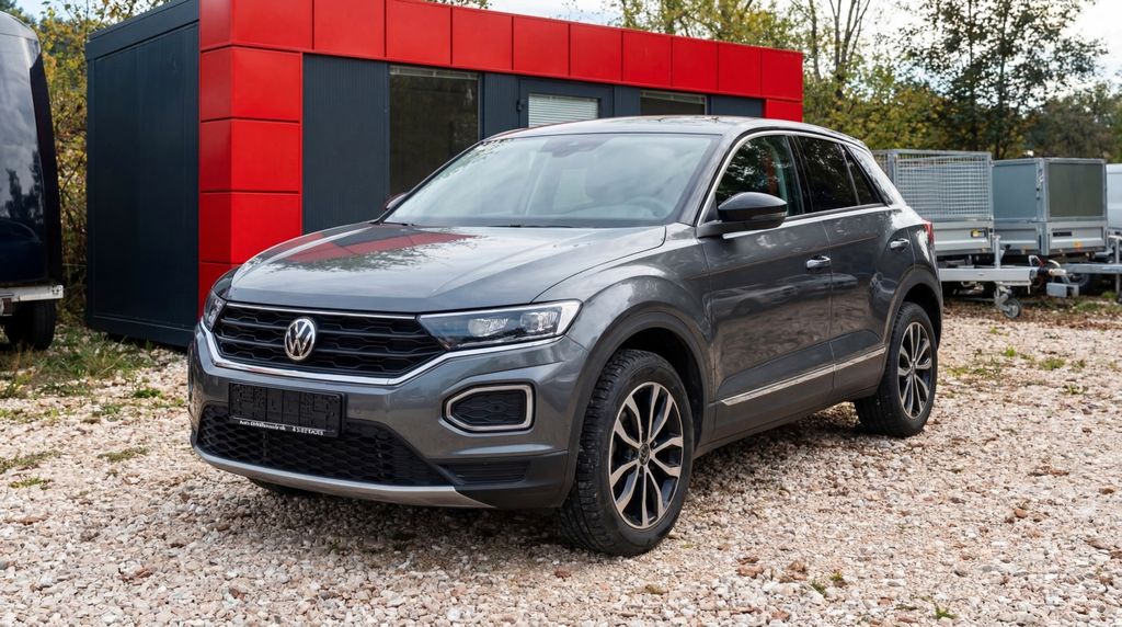 VW T-Roc 38.000 km 23.900 &euro; Ergoldsbach 84061