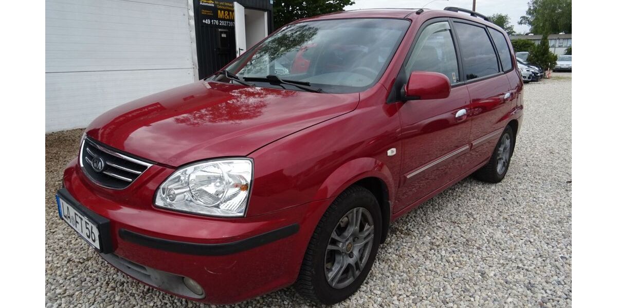 Kia Carens 184.000 km 1.100 &euro; Landshut 84030