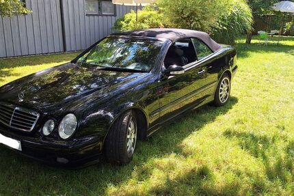 Mercedes-Benz CLK 430 115.961 km 14.499 &euro; Mallersdorf-Pfaffenberg 84066