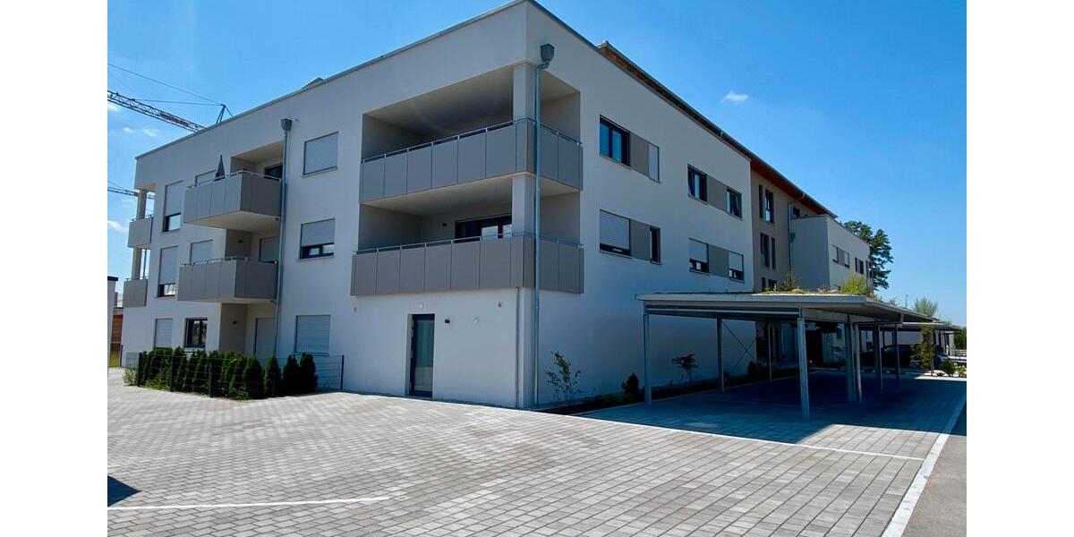 Etagenwohnung Dingolfing - 2 Zimmer, 60 m&sup2;, 750&euro; | Angebot:26624115