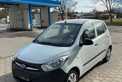 Hyundai i10 218.000 km 1.300 &euro; Dorfen 84405