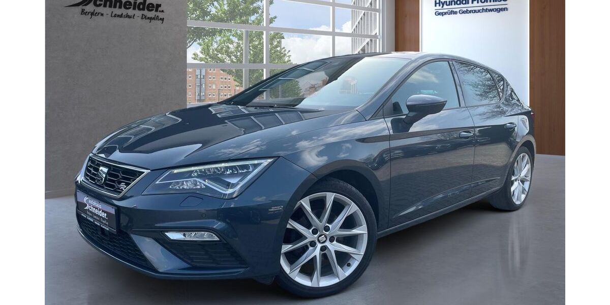 Seat Leon 75.000 km 18.450 &euro; Berglern 85459