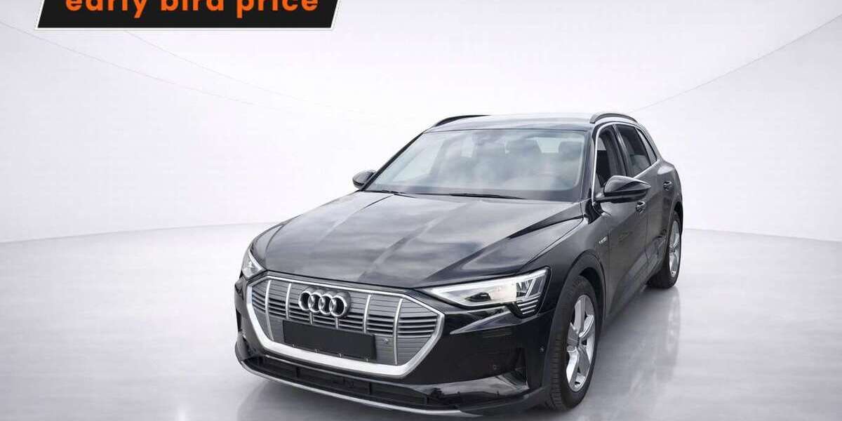 Audi e-tron 54.385 km 32.999 &euro; Ergolding 84030