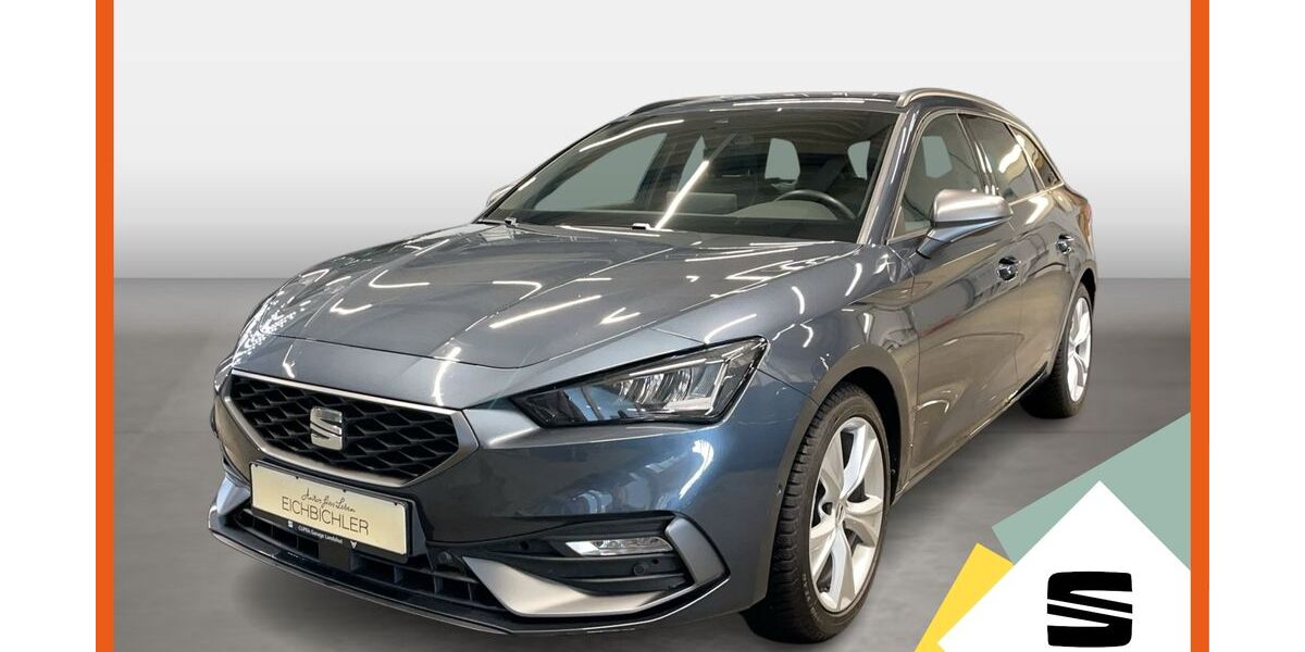 Seat Leon 20.083 km 28.370 &euro; Landshut 84030