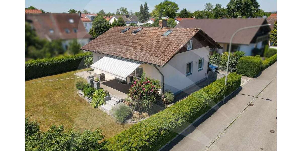Einfamilienhaus Landshut Auloh - 5 Zimmer, 168 m&sup2;, 649.000&euro; | Angebot:26944968