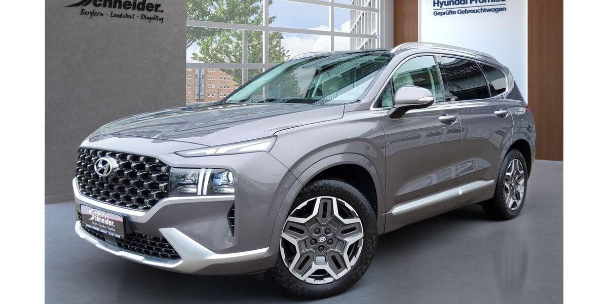 Hyundai SANTA FE 76.500 km 29.850 &euro; Dingolfing 84130