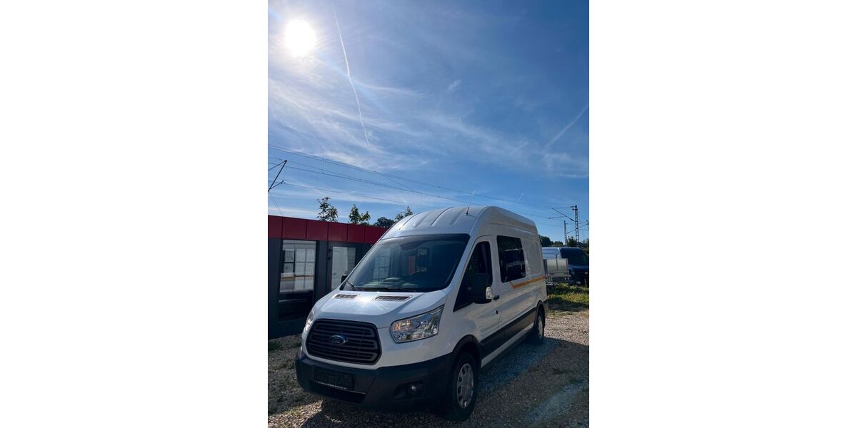 Ford Transit 145.800 km 14.900 &euro; Ergoldsbach 84061