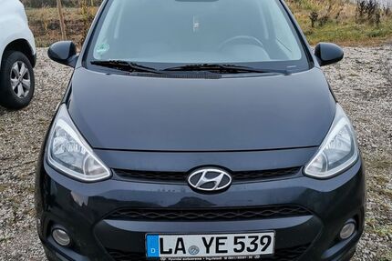 Hyundai i10 117.000 km 6.900 &euro; Adlkofen 84166