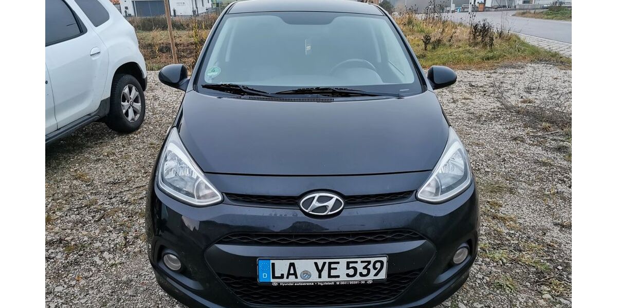 Hyundai i10 117.000 km 6.900 &euro; Adlkofen 84166