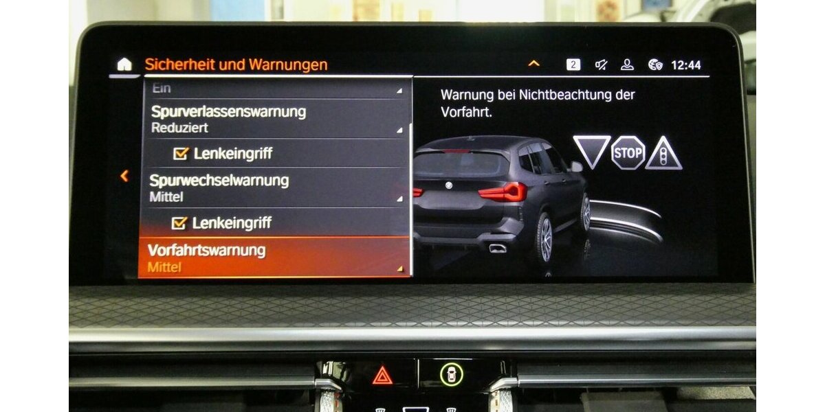 BMW X4 xDr30d MSport Laser,HUD,Echtleder NP:92.289 60.000 km 47.590 &euro; Landshut 84030