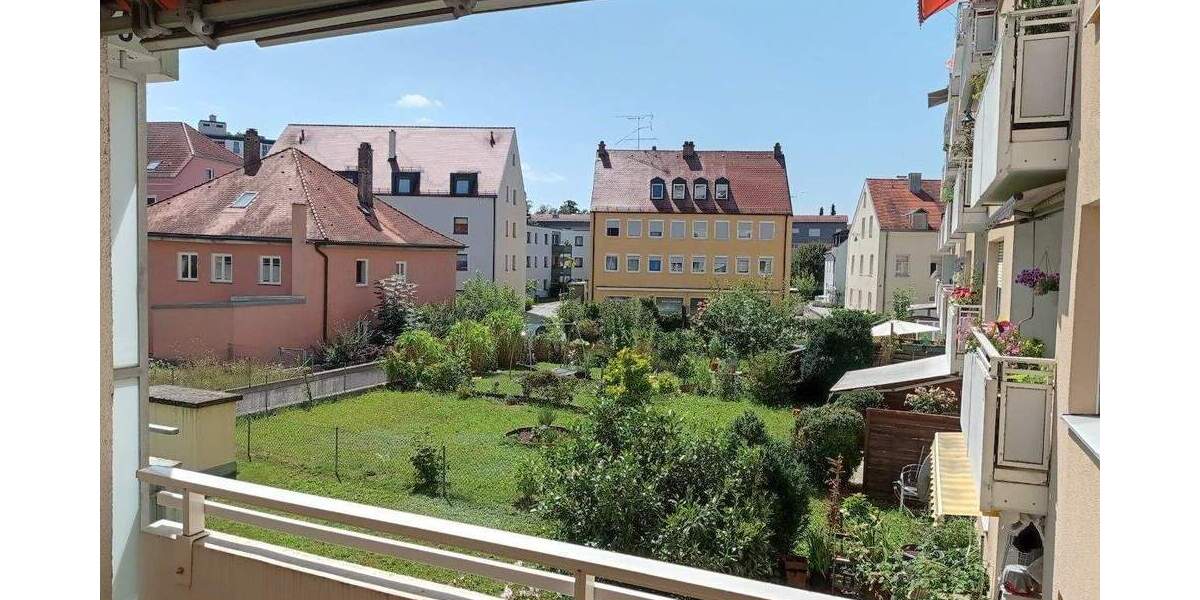 Etagenwohnung Landshut Nikola - 4 Zimmer, 104 m&sup2;, 399.000&euro; | Angebot:25686301