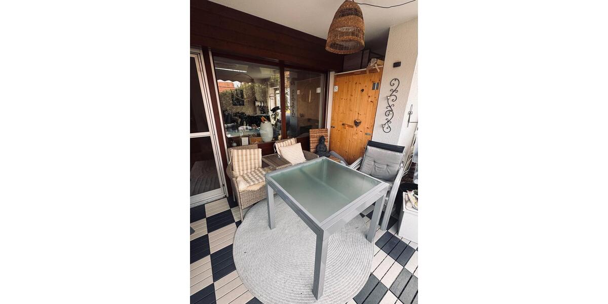 Hochparterre Landshut - 2.5 Zimmer, 61 m&sup2;, 1.150&euro; | Angebot:25989118