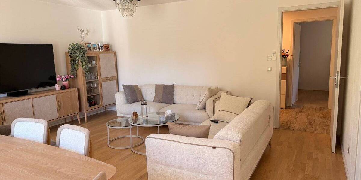 Etagenwohnung Landshut Nikola - 2 Zimmer, 71 m&sup2;, 440.000&euro; | Angebot:26475748