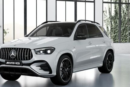 Mercedes-Benz GLE 53 AMG 24.900 km 103.990 &euro; Ergolding 84030