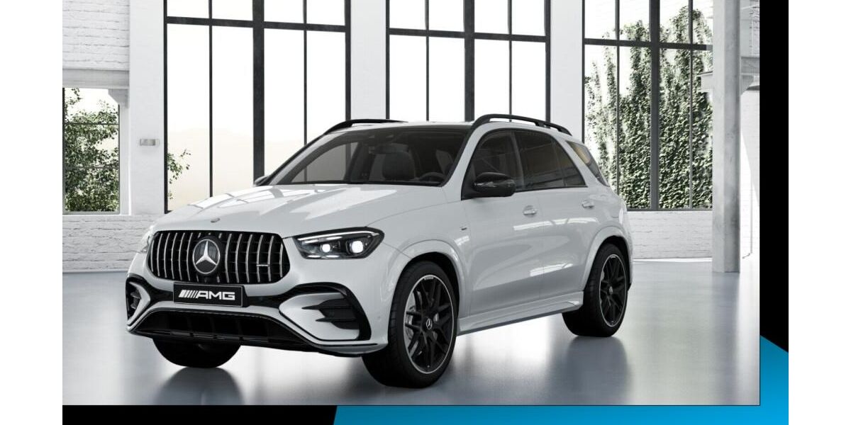 Mercedes-Benz GLE 53 AMG 24.900 km 103.990 &euro; Ergolding 84030