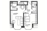 Dachgeschoßwohnung Landshut Landshut-West - 2 Zimmer, 64 m&sup2;, 298.000&euro; | Angebot:27271526