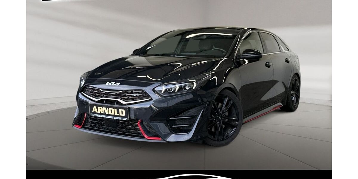 Kia pro ceed / ProCeed 73.640 km 25.750 &euro; Neufahrn in Niederbayern 84088