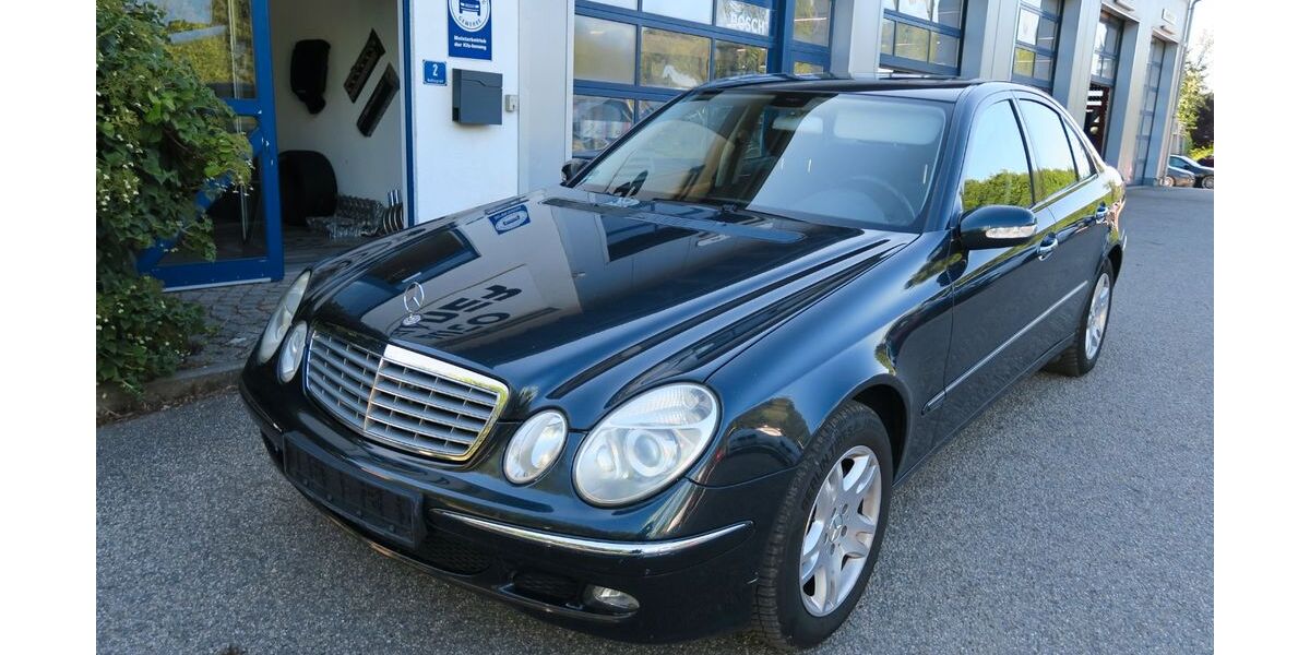 Mercedes-Benz E 220 228.000 km 4.800 &euro; Gammelsdorf 85408