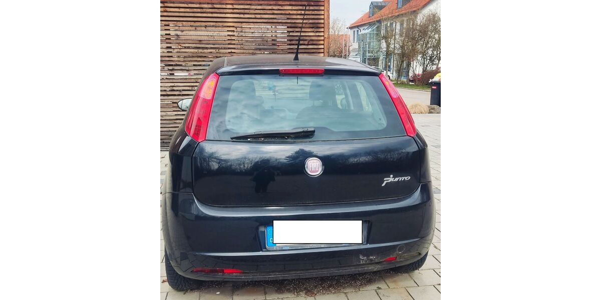 Fiat Punto 74.000 km 2.990 &euro; Dorfen 84405