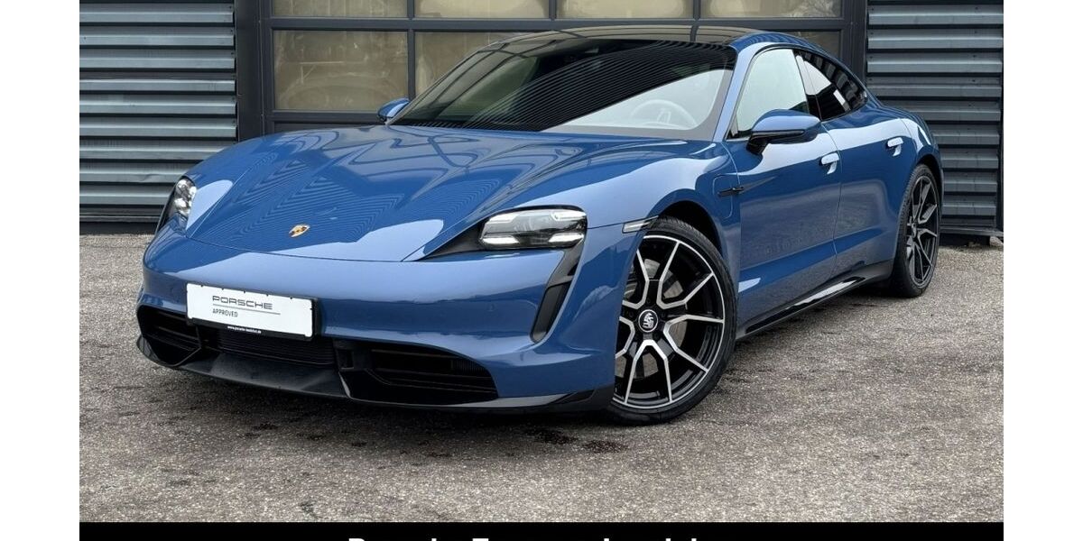 Porsche Taycan 82.200 km 81.990 &euro; Ergolding 84030