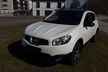 Nissan Qashqai 128.000 km 9.900 &euro; Landshut 84036