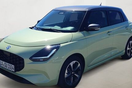 Suzuki Swift 2.114 km 21.290 &euro; Landshut 84030