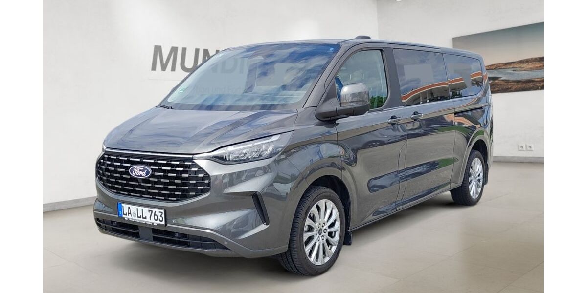 Ford Tourneo Custom 36.214 km 53.710 &euro; Landshut 84030