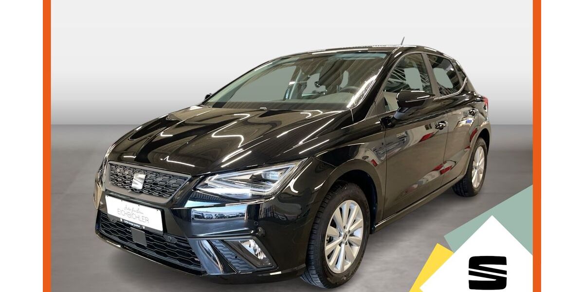 Seat Ibiza 13.556 km 20.410 &euro; Landshut 84030