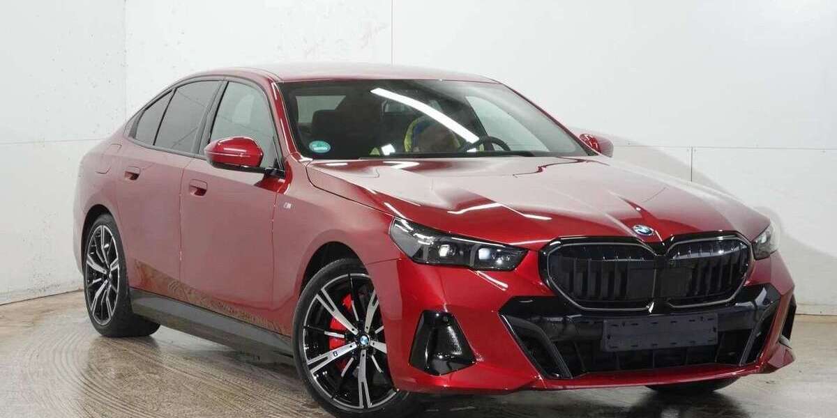 BMW 550 12.309 km 76.590 &euro; Rohr i. NB (bei Regensburg) 93352