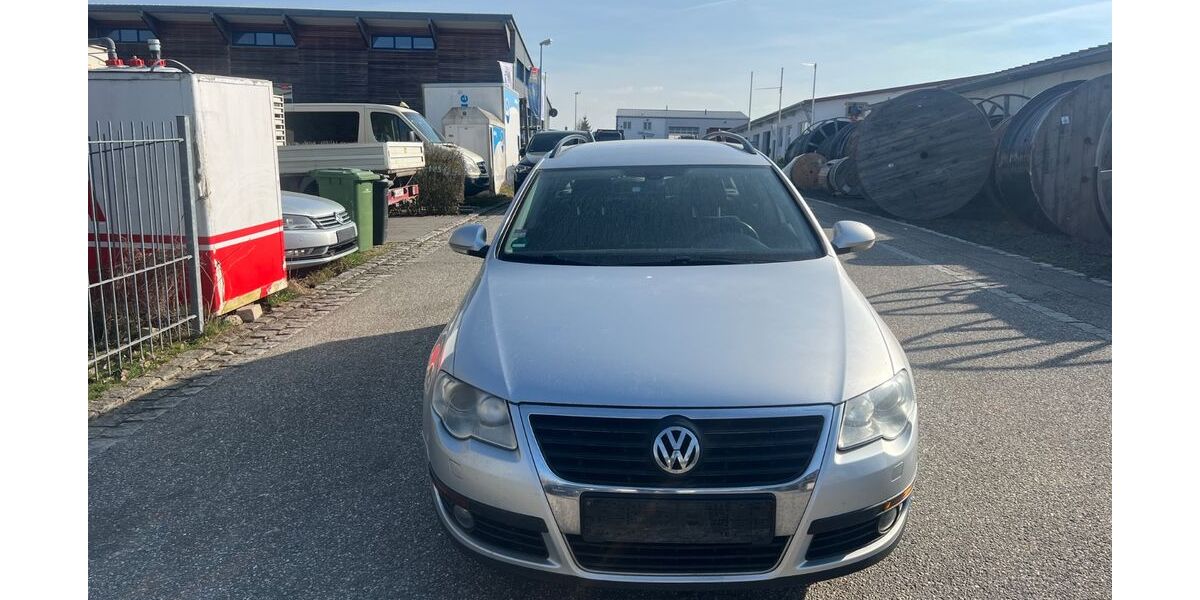 VW Passat Variant 380.000 km 1.650 &euro; Ergoldsbach 84061