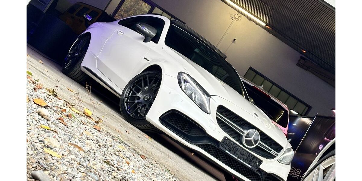 Mercedes-Benz C 63 AMG 191.000 km 34.999 &euro; Seifriedswörth 84189