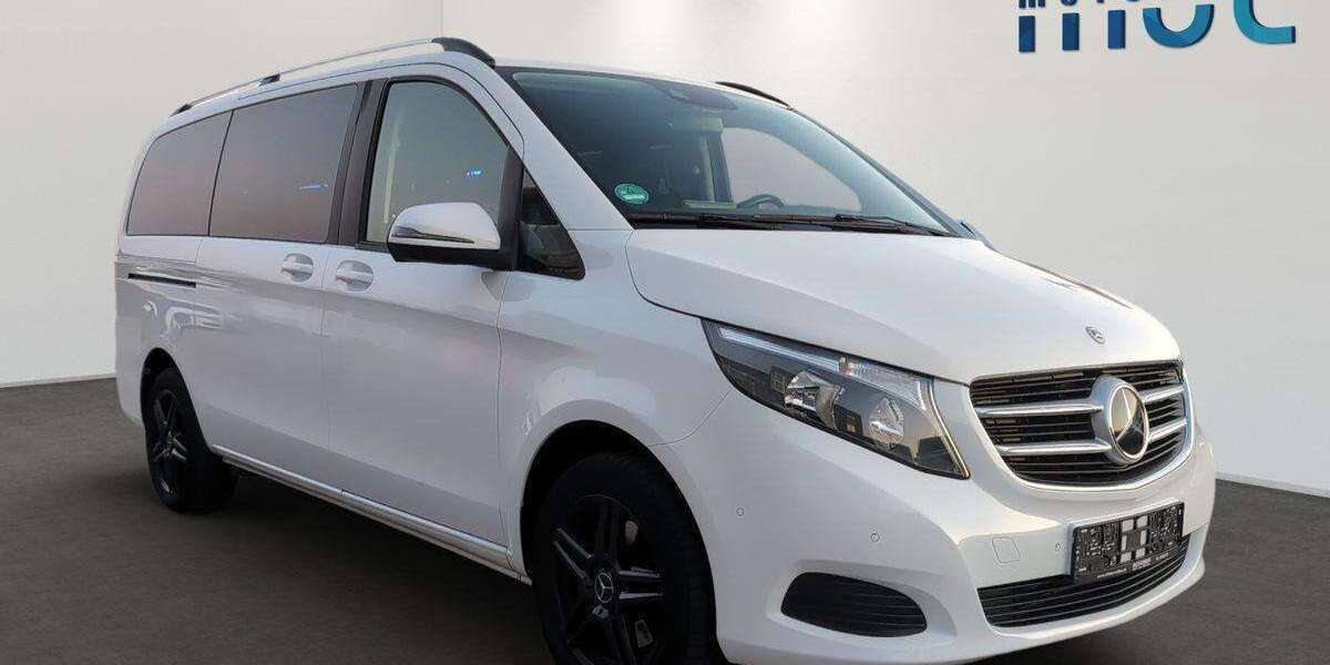 Mercedes-Benz V 250 118.900 km 36.790 &euro; Landshut 84030