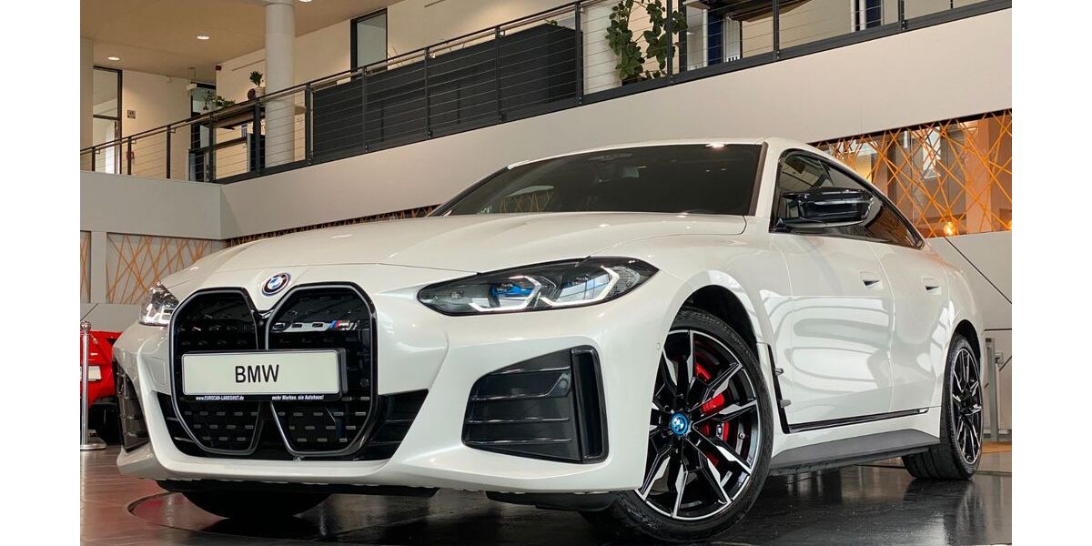 BMW i4 68.820 km 46.980 &euro; Landshut 84030