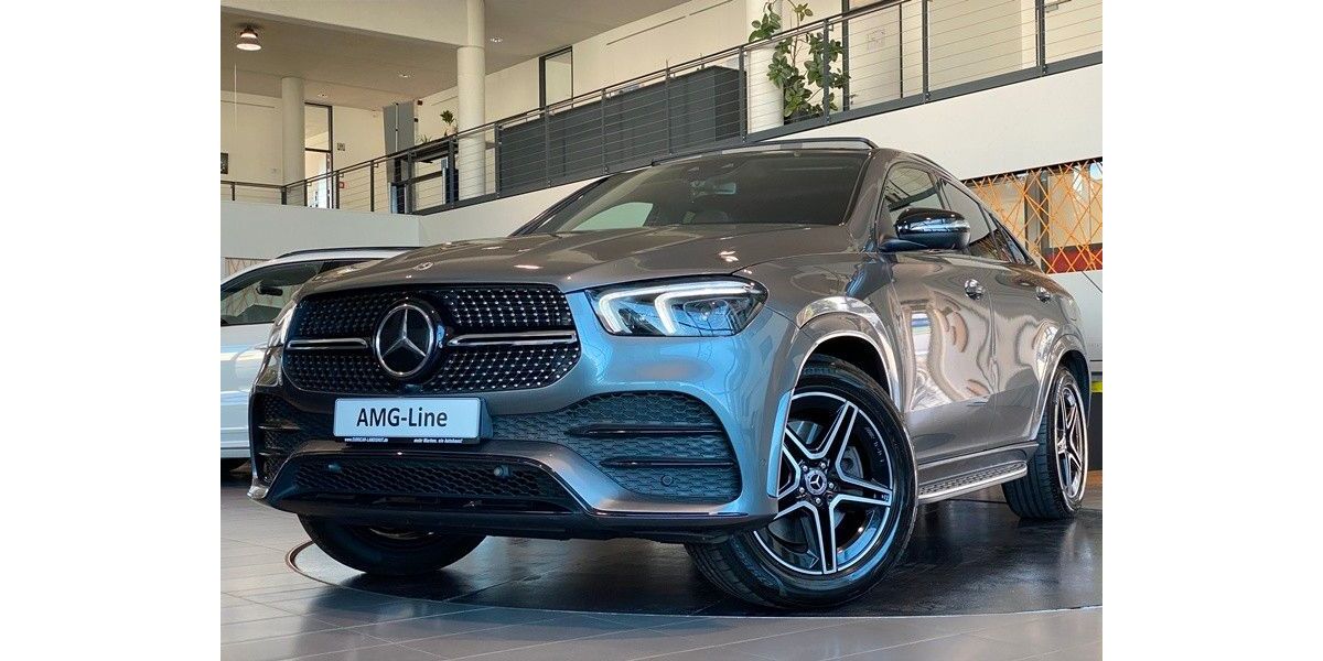 Mercedes-Benz GLE 350 77.589 km 66.780 &euro; Landshut 84030