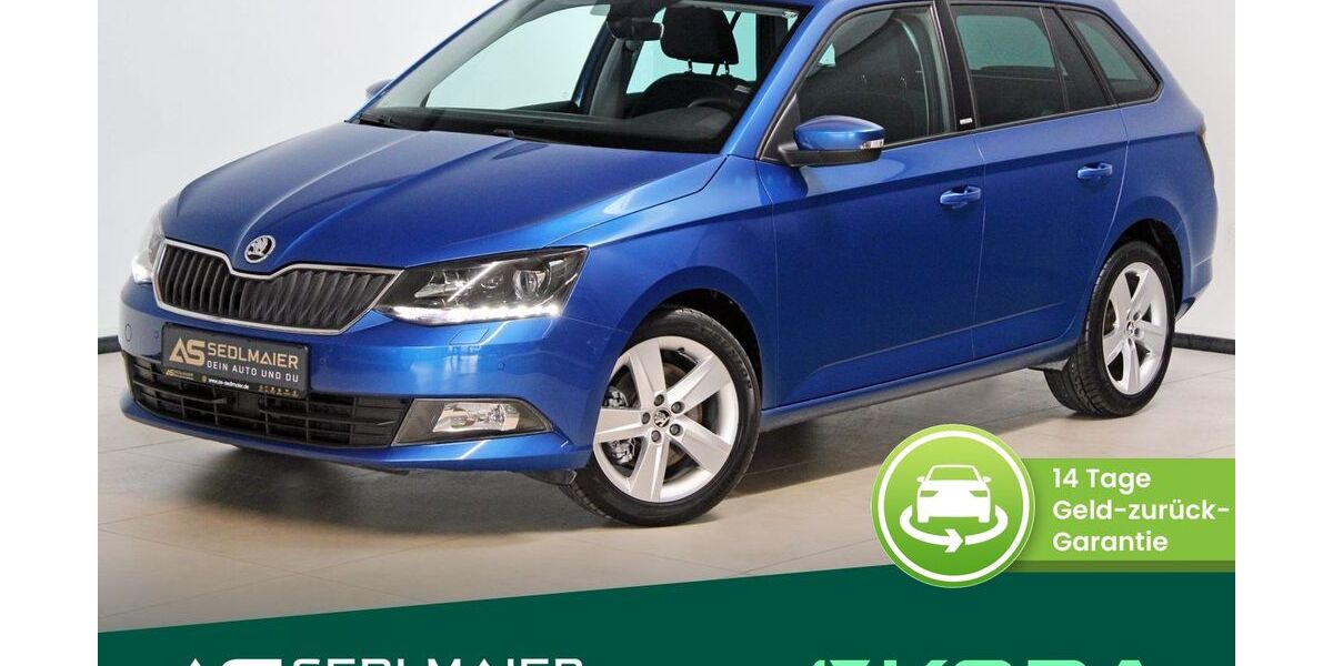 Skoda Fabia 98.215 km 9.990 &euro; Eching i. Ndb. 84174