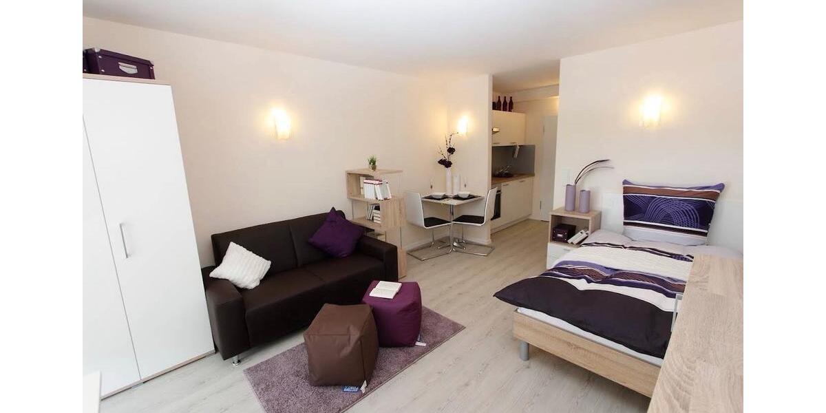 Etagenwohnung Kumhausen - 1 Zimmer, 26 m&sup2;, 490&euro; | Angebot:26002730