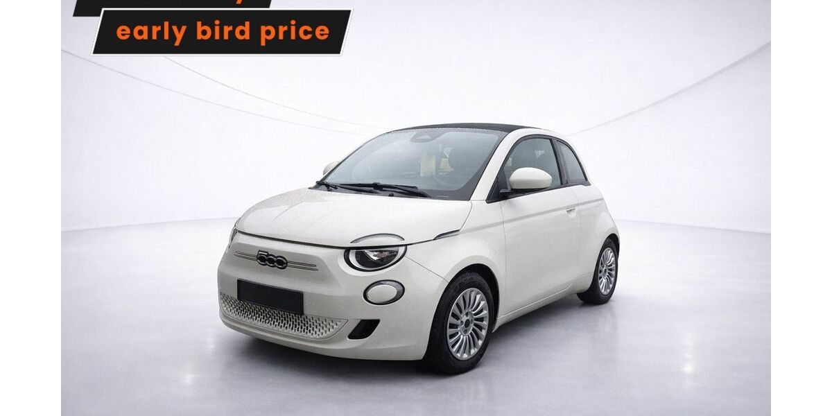 Fiat 500e 21.812 km 18.749 &euro; Ergolding 84030