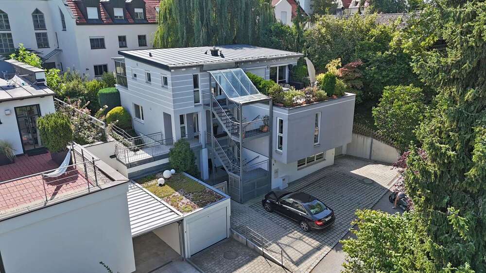 Etagenwohnung Landshut Auloh - 4 Zimmer, 124 m&sup2;, 595.000&euro; | Angebot:27480669