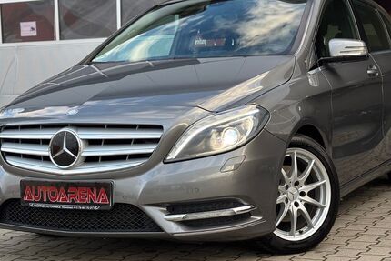 Mercedes-Benz B 200 162.000 km 9.990 &euro; Attenkirchen 85395
