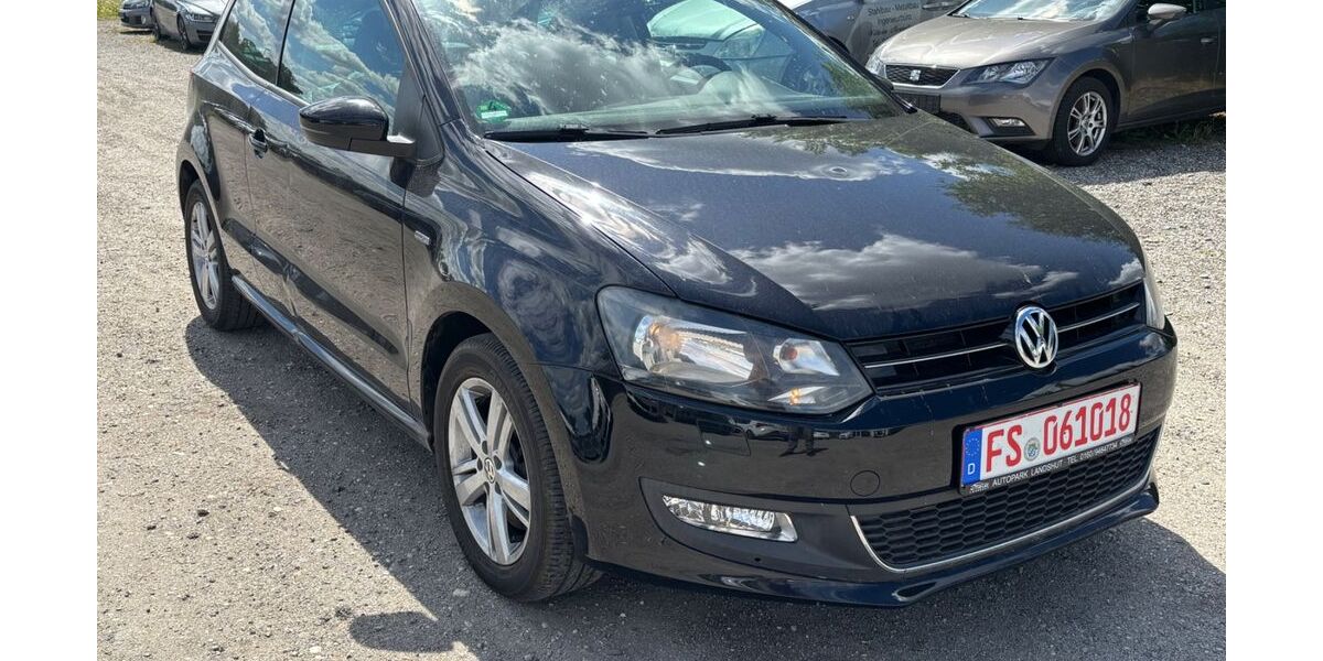 VW Polo 120.000 km 5.850 &euro; Moosburg an der Isar 85368