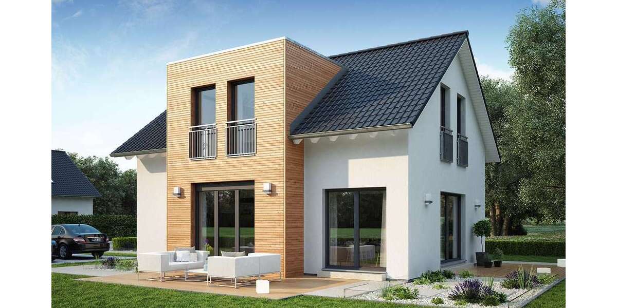 Einfamilienhaus Moosburg an der Isar - 5 Zimmer, 128 m&sup2;, 439.399&euro; | Angebot:24805465