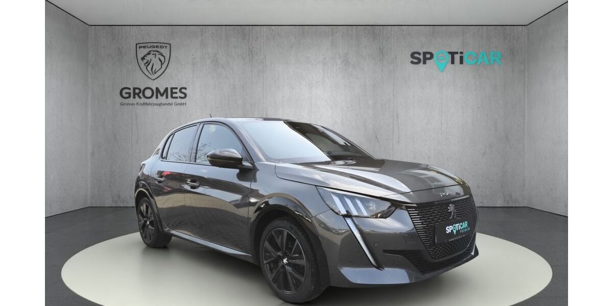 Peugeot 208 49.000 km 18.790 &euro; Wartenberg 85456