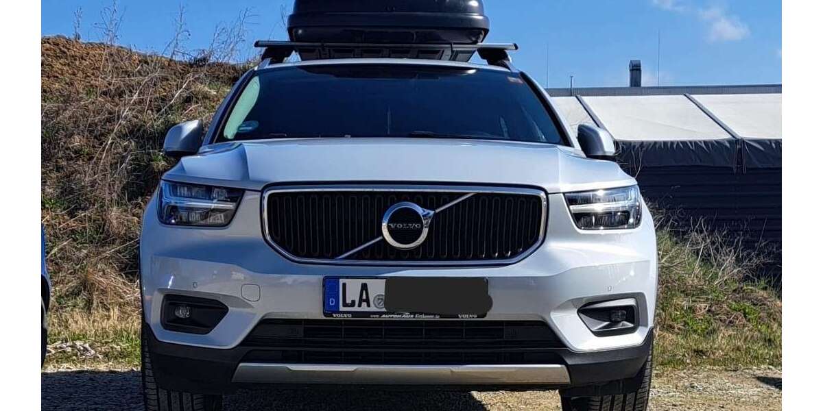 Volvo XC40 102.000 km 20.200 &euro; Landshut 84032