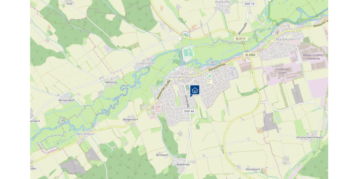 Einfamilienhaus Frontenhausen - 5 Zimmer, 135 m&sup2;, 395.000&euro; | Angebot:26064849