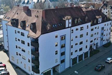 Gewerbeobjekt Landshut Nikola - 1 Zimmer, 350 m&sup2;, 1.110.000&euro; | Angebot:25899033