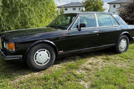 Bentley Turbo R 97.000 km 13.900 &euro; Weng 84187