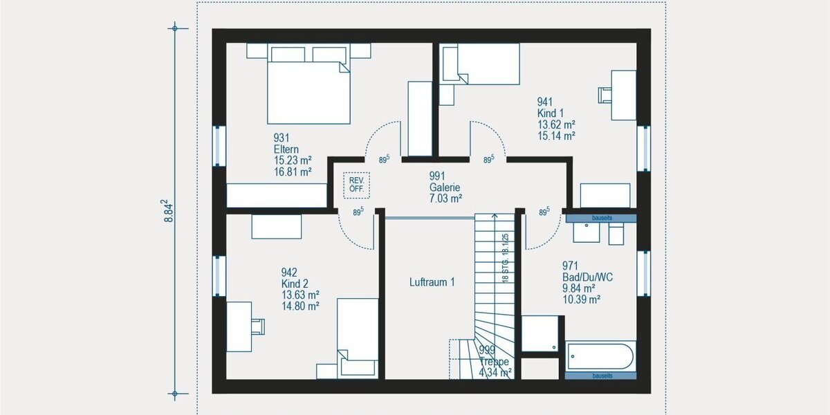 Ihr individuelles Traumhaus - modern, flexibel und ganz nach Ihren Wünschen - Einfamilienhaus Bruckberg | Angebot:27594626
